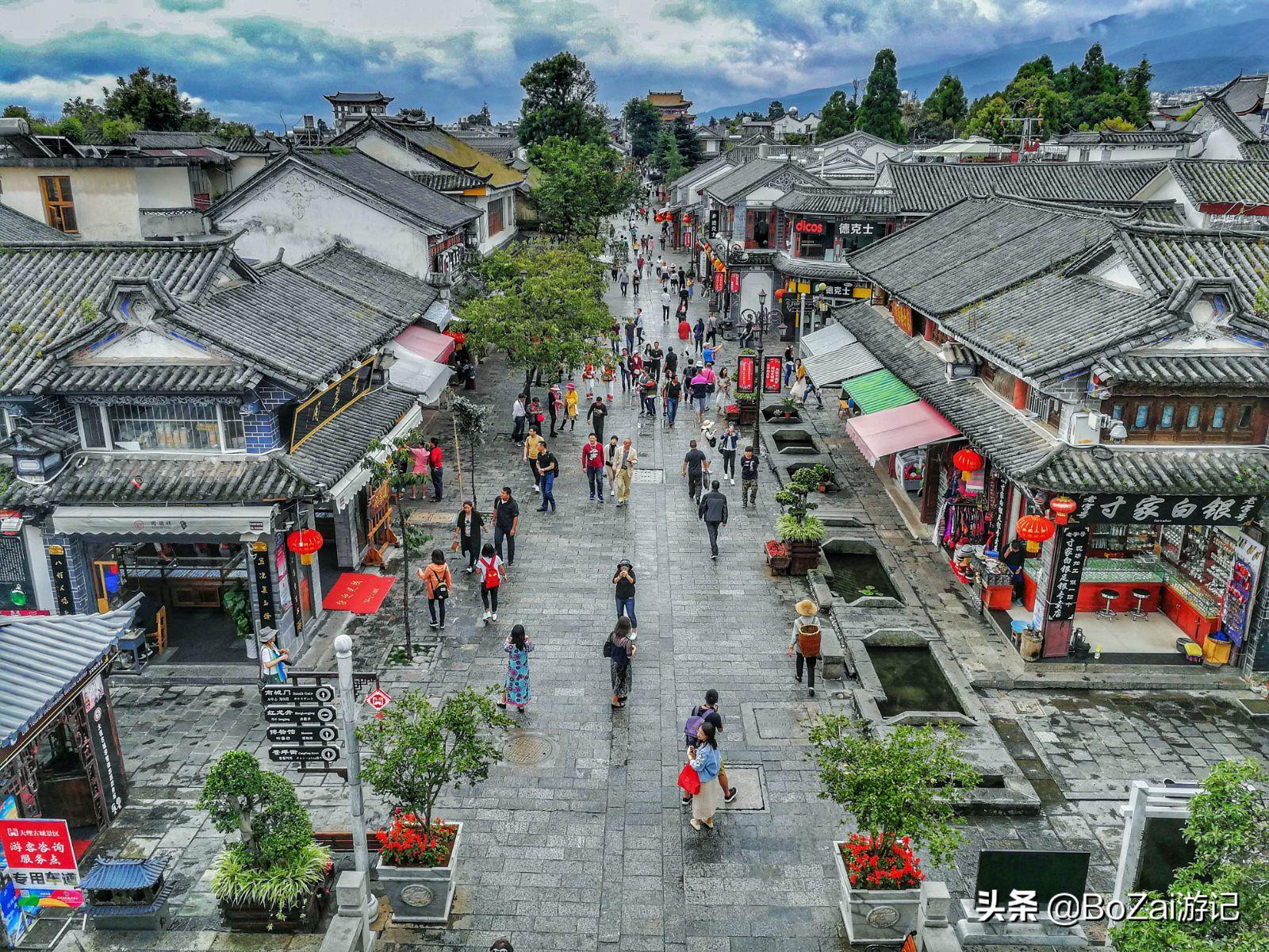 来云南大理旅游攻略必去景点,云南大理十大景点旅游攻略