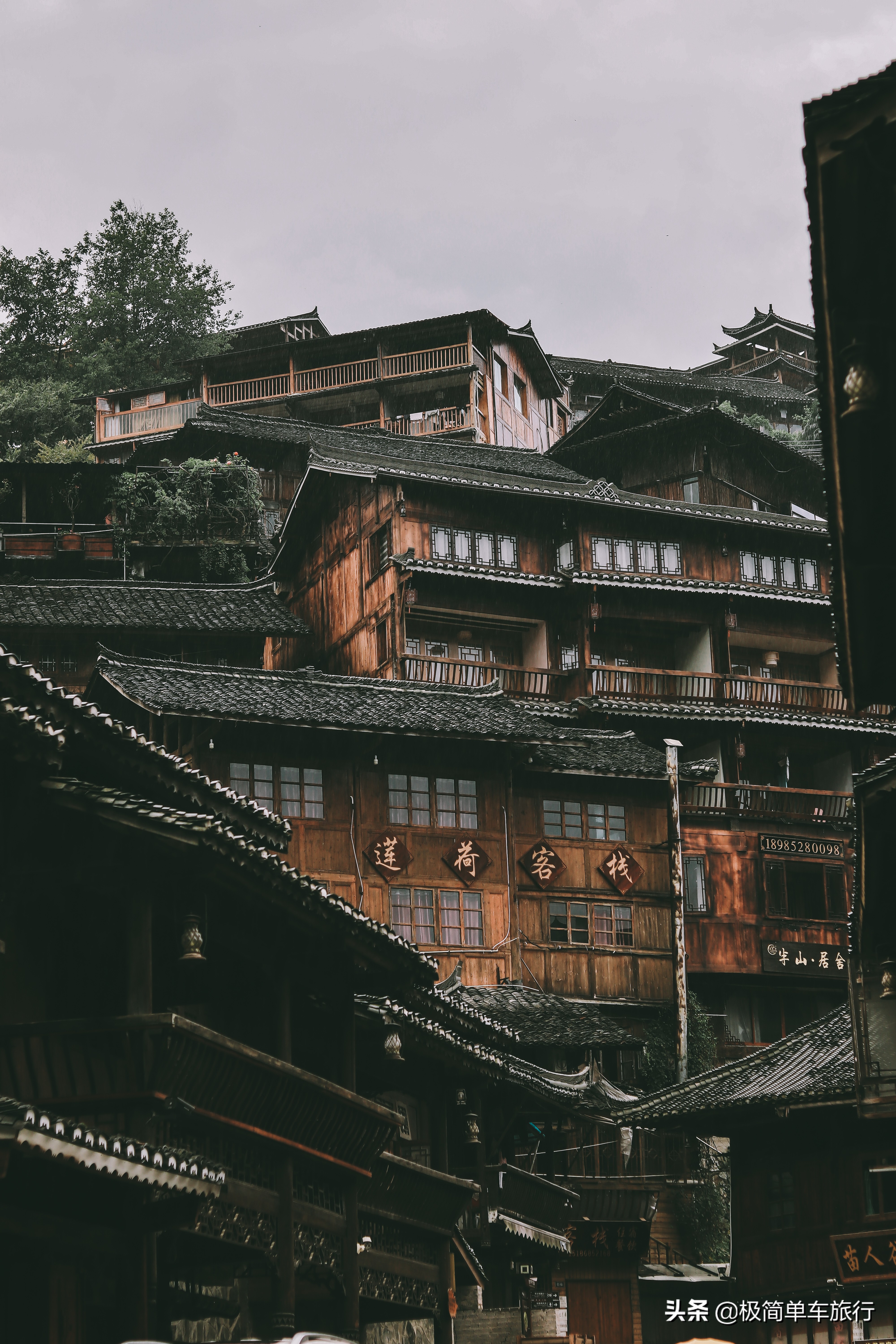 2020乘风破浪,骑行广西贵州之贵州篇:D23:西江-凯里