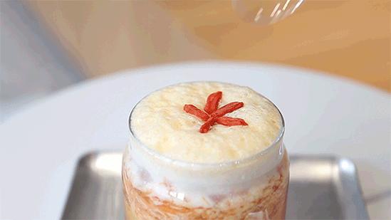 喜茶来啦,优雅气质喜茶