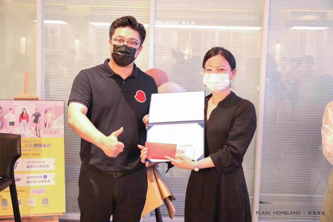 改变，突破，创造价值：博领总部与太原经销商携手共进，赋能成长