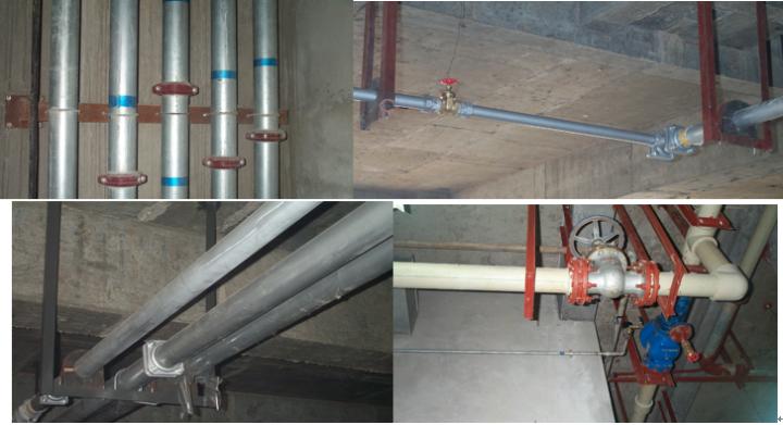 天正给排水怎么计算管道,给排水管道压力测量方法