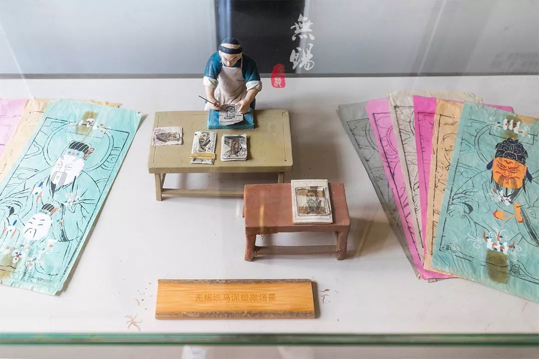 非物质文化遗产展览掠影,非物质文化遗产展示具体的位置