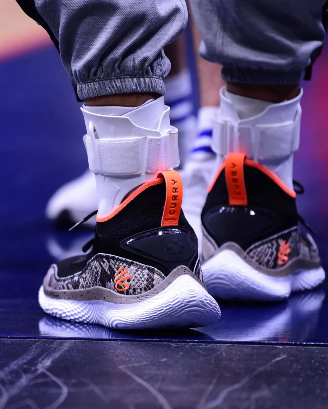 nba上脚韦德之道八,韦德上脚全城11新配色