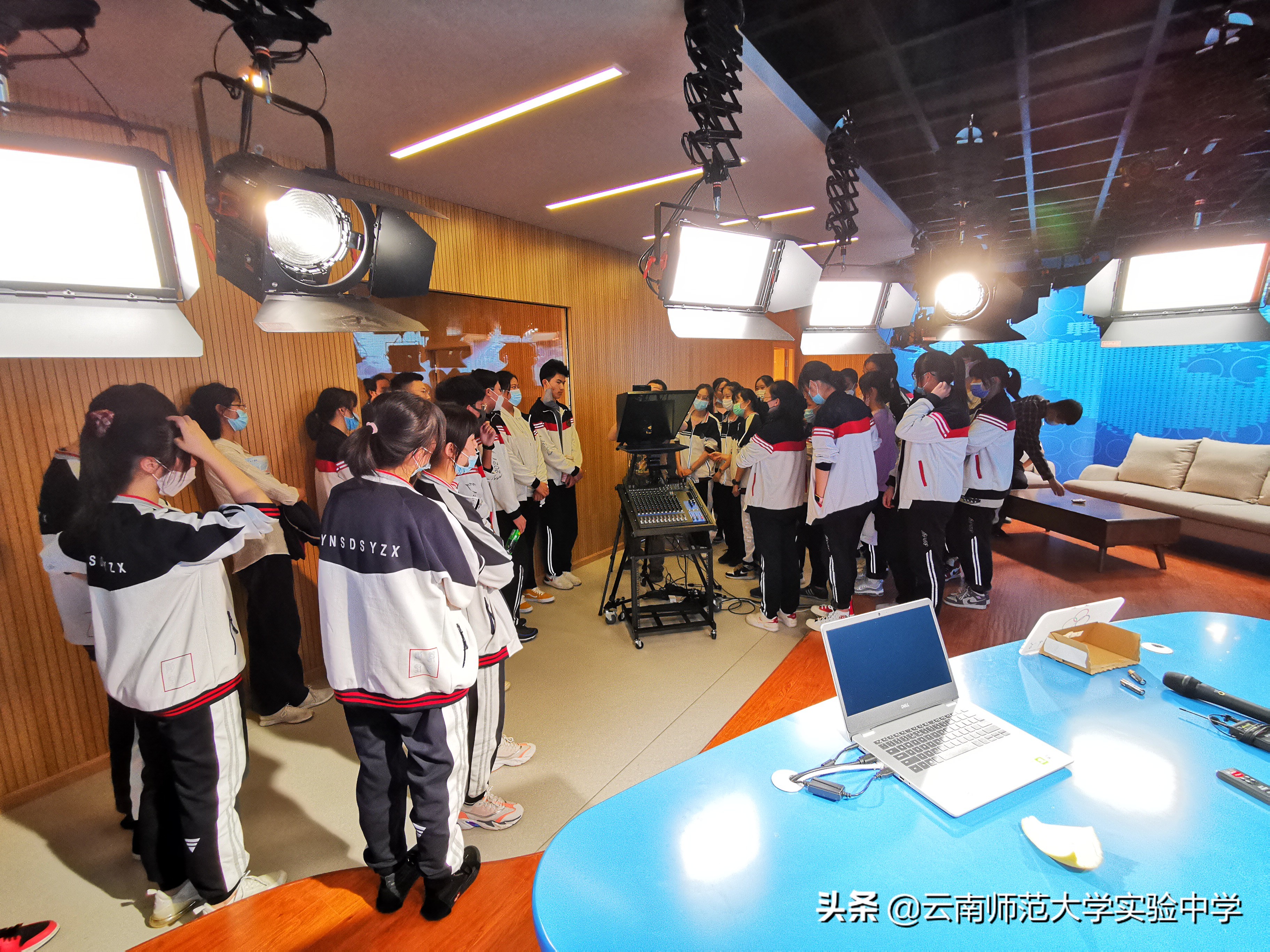 云南师大实验中学2021届8班,云南师范大学实验中学高中部