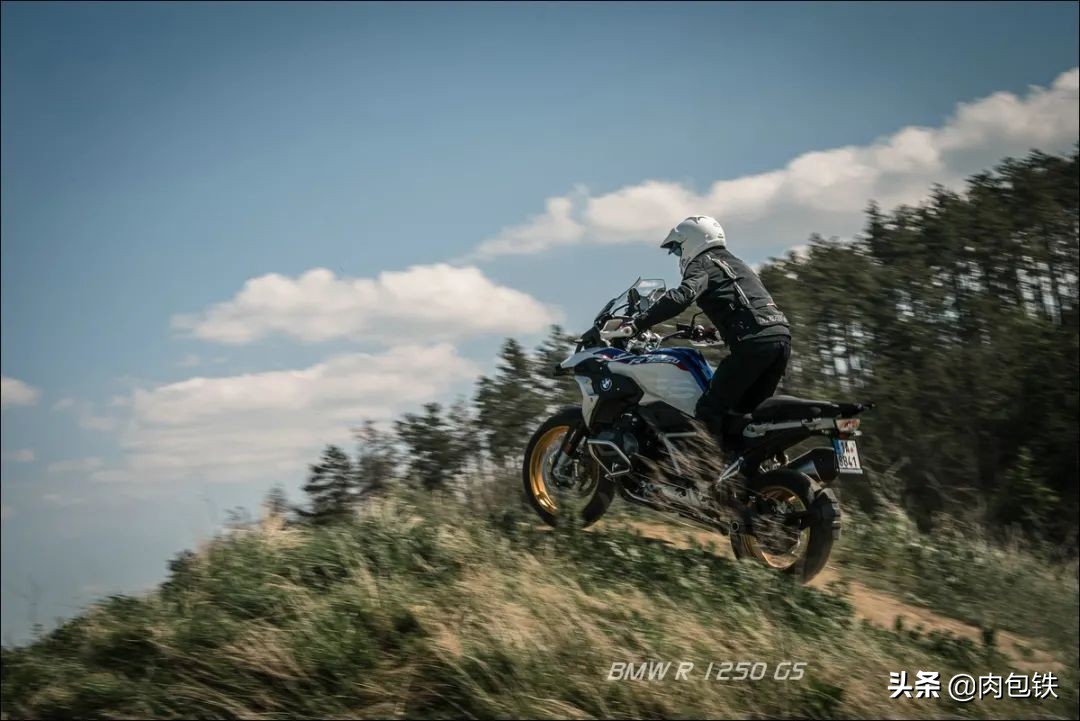 r1250gs三款配置区别,r1250gs三黑版评测