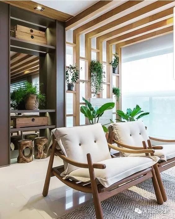 100款简约隔断装修效果图,100款进门玄关隔断效果图