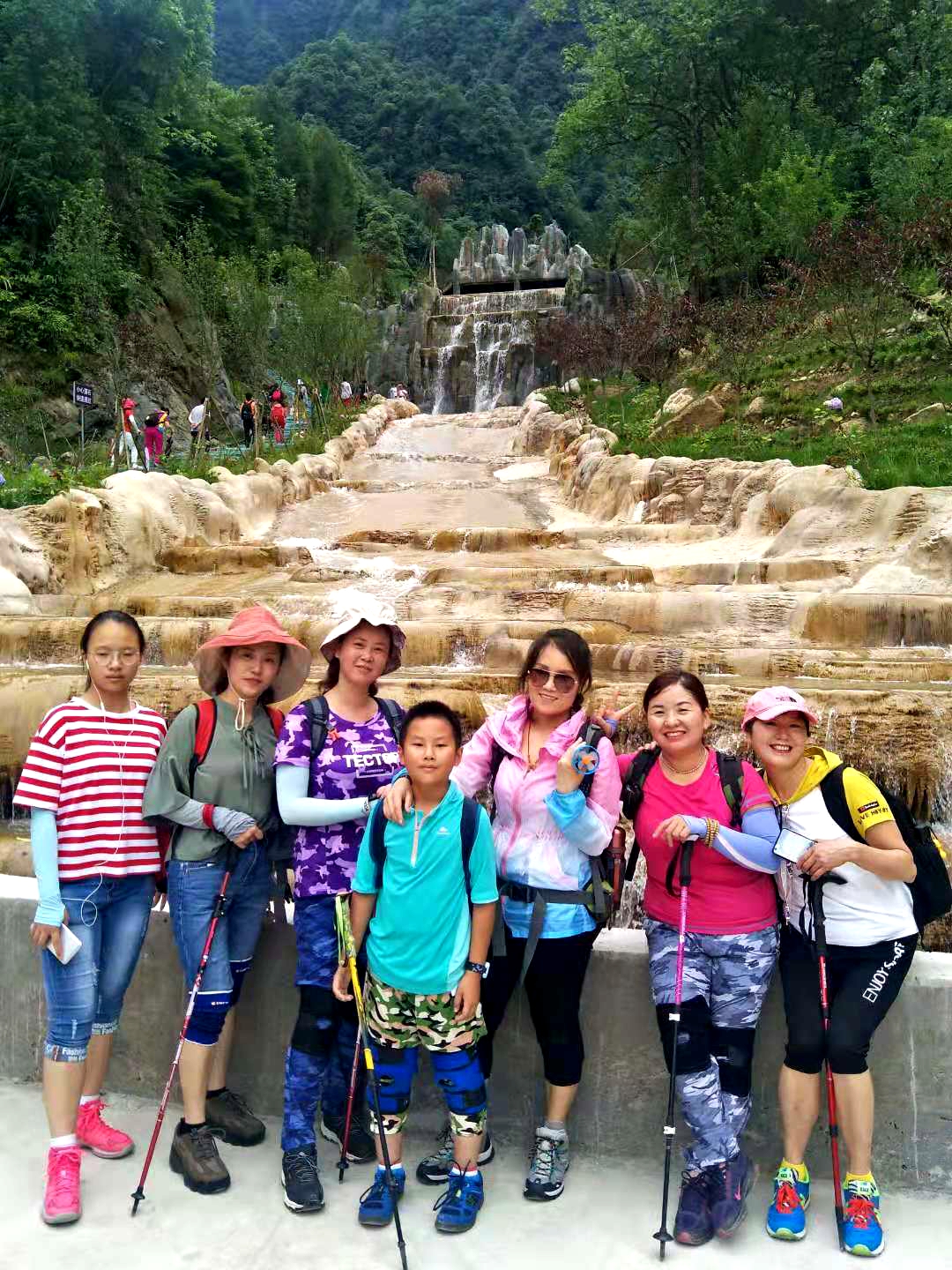 猴山飞瀑,猴山飞瀑旅游区地图