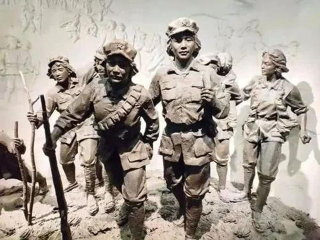 红色娘子军是真实故事吗,红色娘子军的琼花最后怎样了