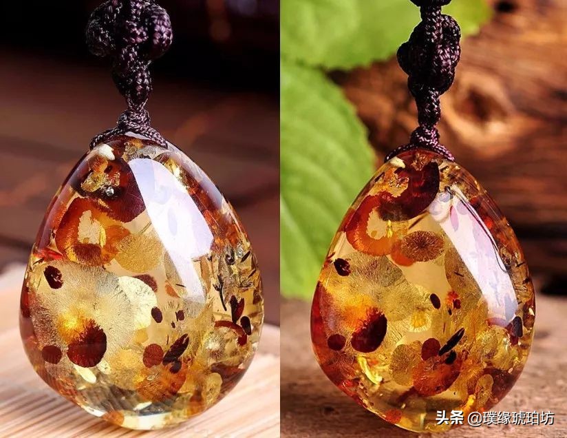 高品质的琥珀蜜蜡有哪些,常见的蜜蜡珠宝有哪些