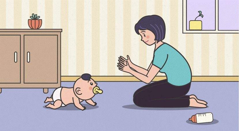 6-12岁宝宝早教,6-12个月宝宝的早教