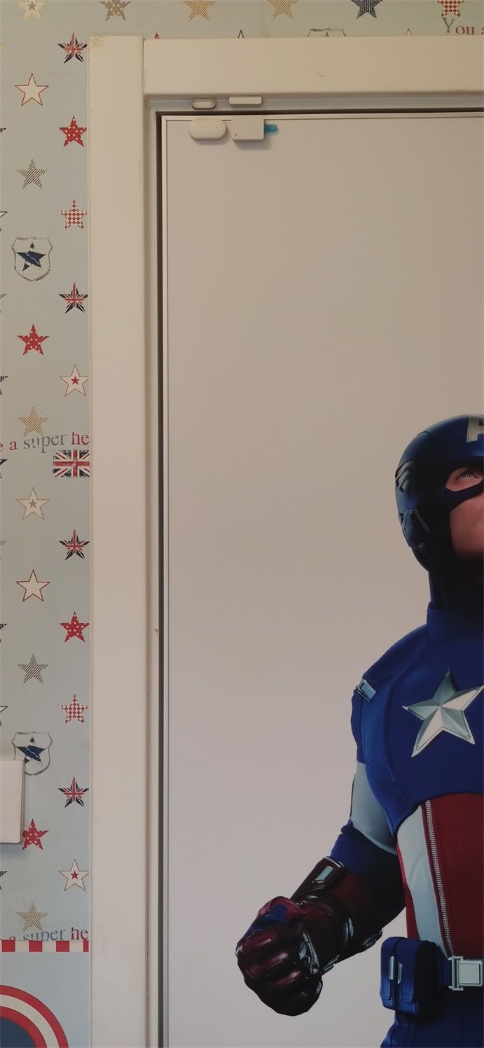 小米门窗传感器识别进门还是出门,小米门窗传感器不在一个平面