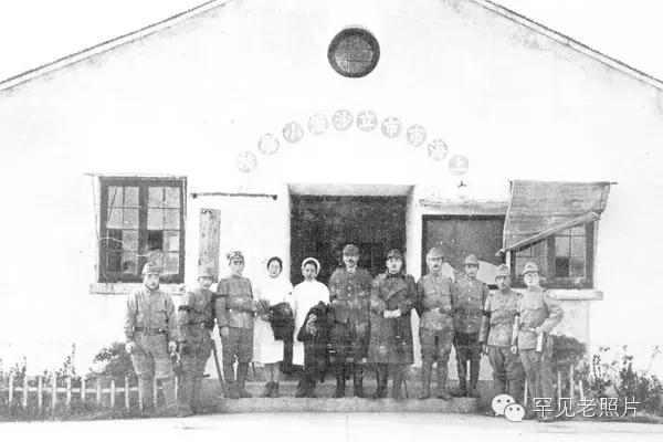 日本人镜头下的*安妇慰**与护士