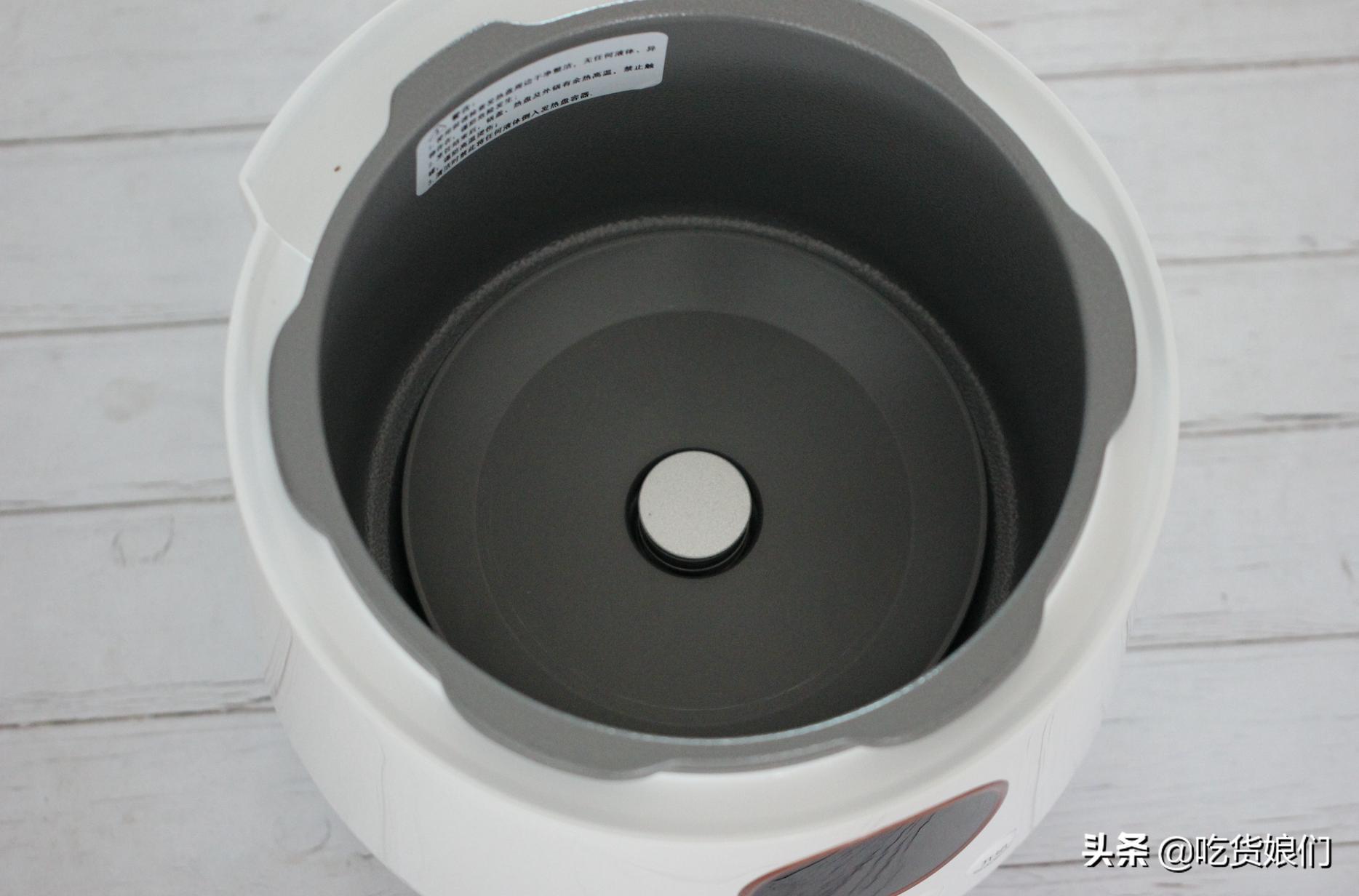 大宇多功能料理锅吐槽,大宇速食小圆锅测评