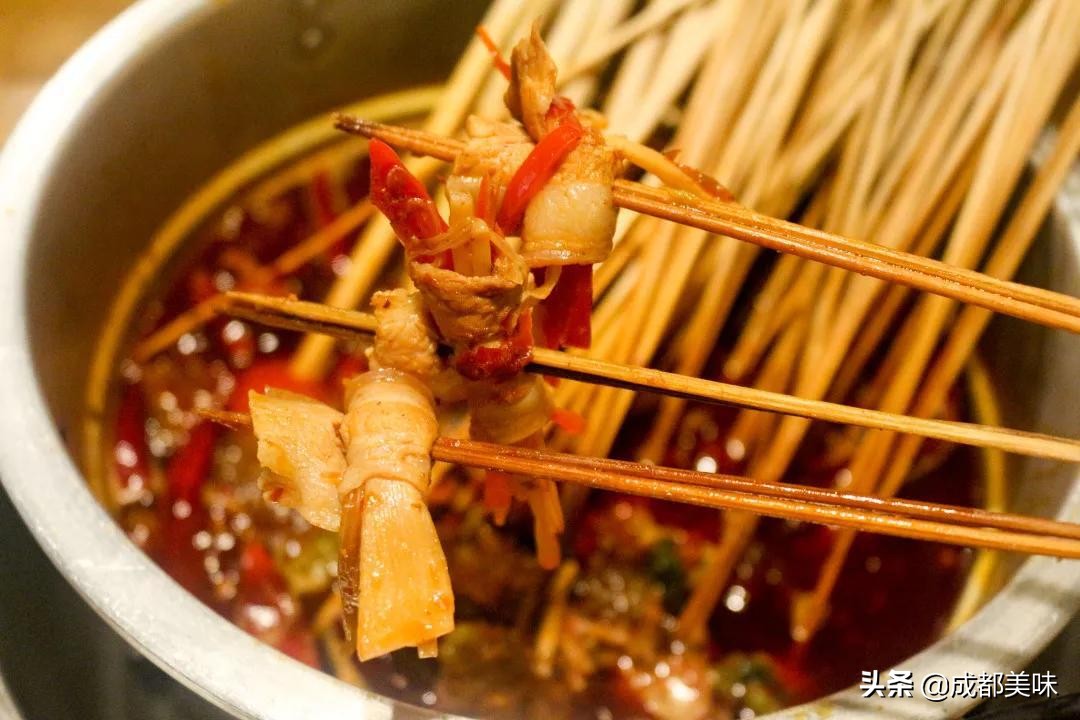 乐山牛华八婆麻辣烫总店,乐山牛华皇冠麻辣烫