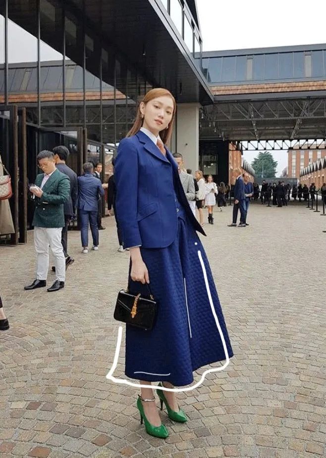 这件奶奶风的「绗缝棉袄」火了，看完我也很想买