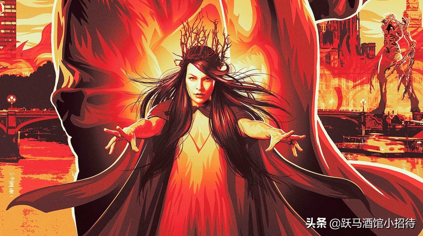 地狱男爵血皇后崛起免费完整版,地狱男爵3血皇后崛起完整版观看