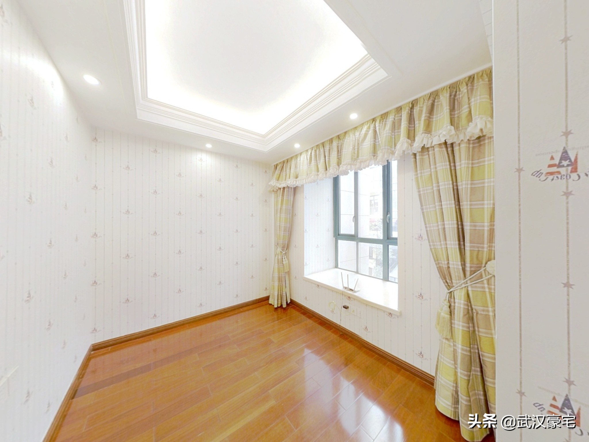 只要1100W万科高尔夫二期别墅边户院子大