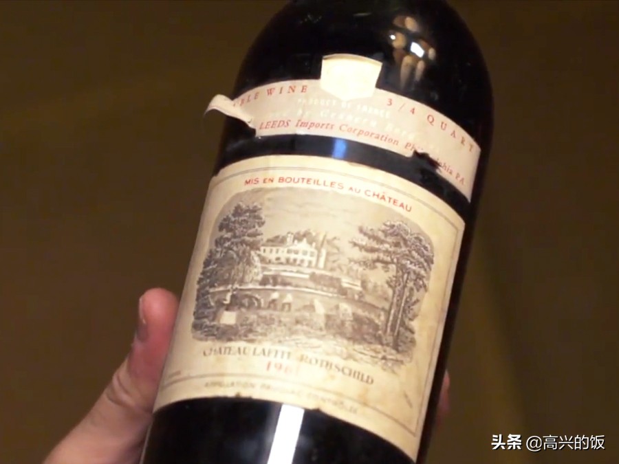 为什么拉菲2019年贵,为什么拉菲要喝82年的