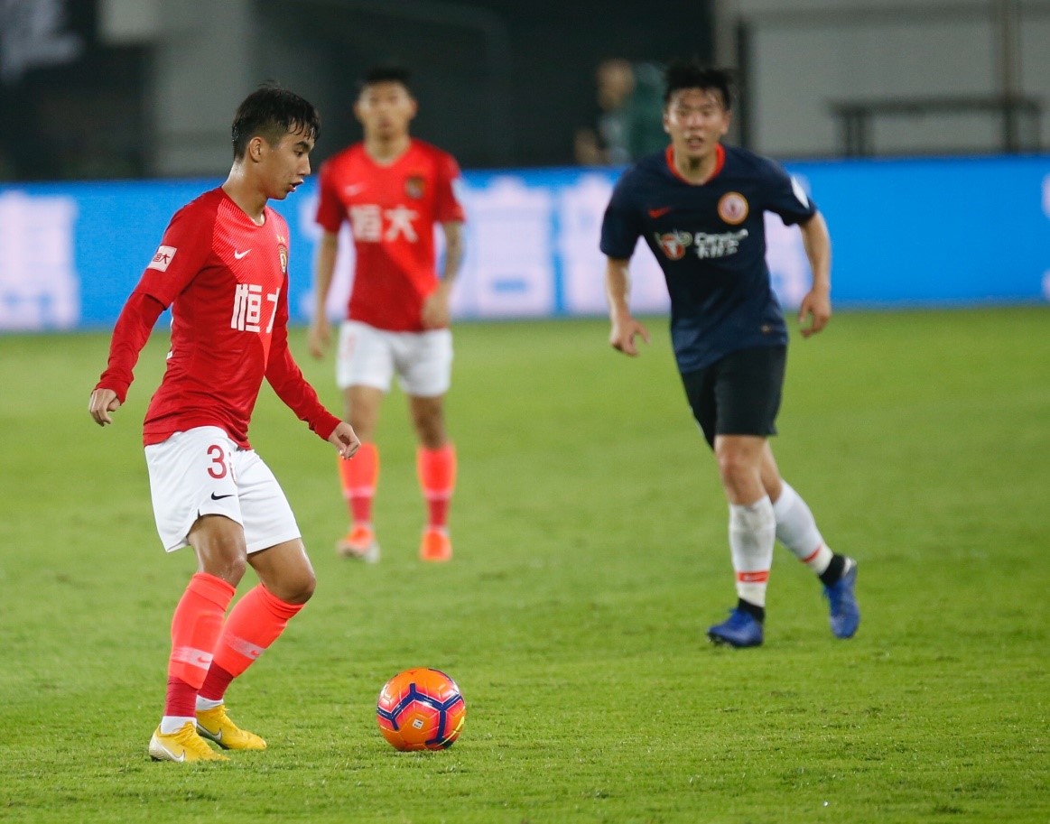 恒大足校最新人才名单,恒大足校记头功青训9人入选u13