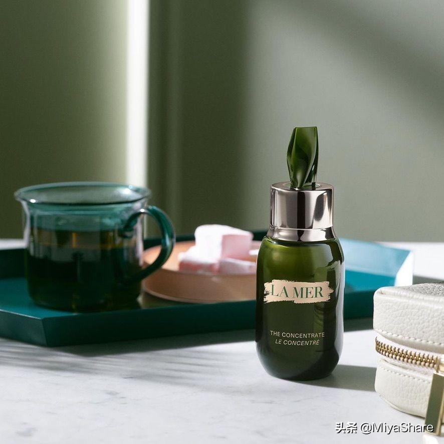 lamer精华的正确使用方法,lamer精华新旧版区别