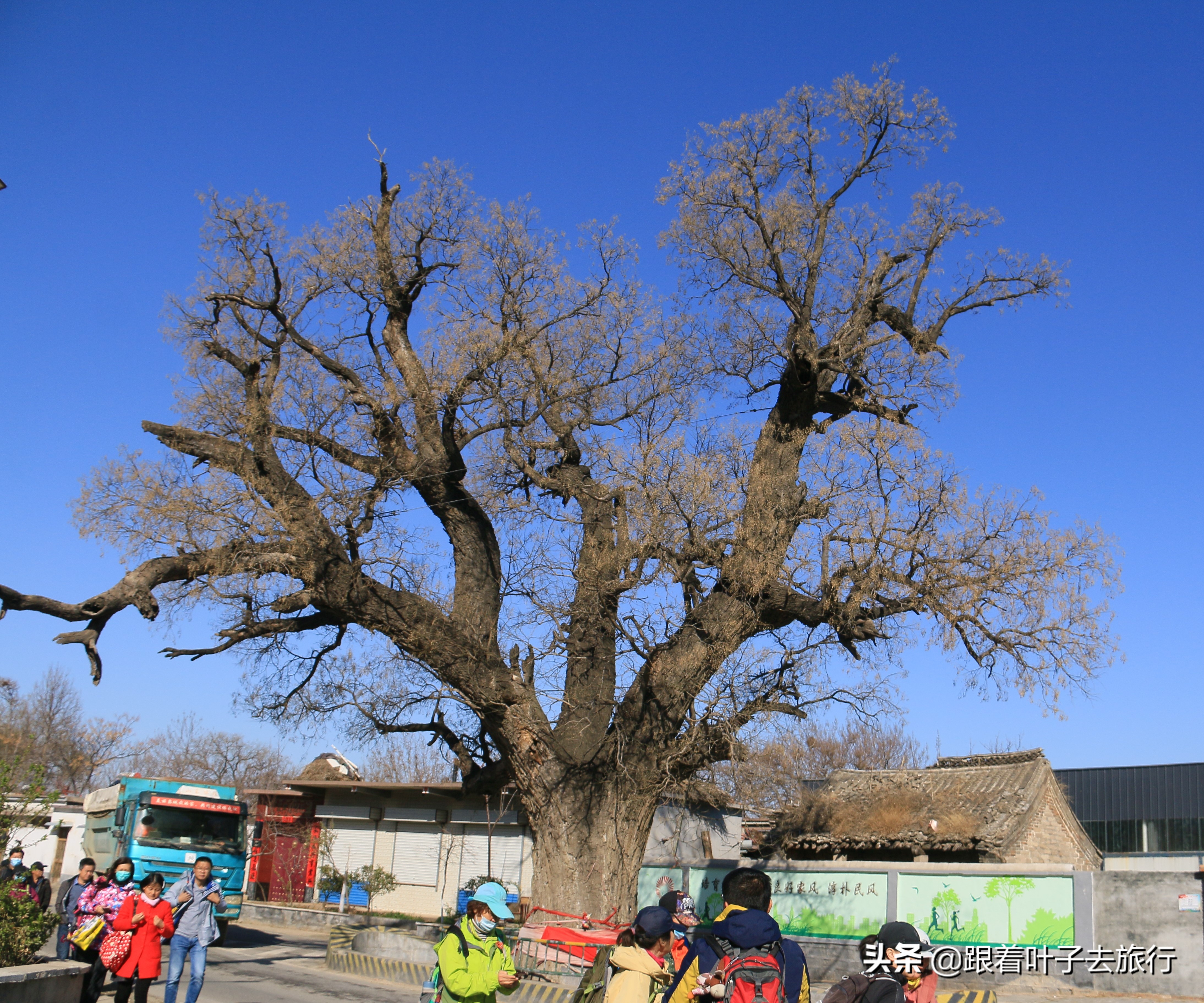 济南南山神秘石屋,济南梯子山景点