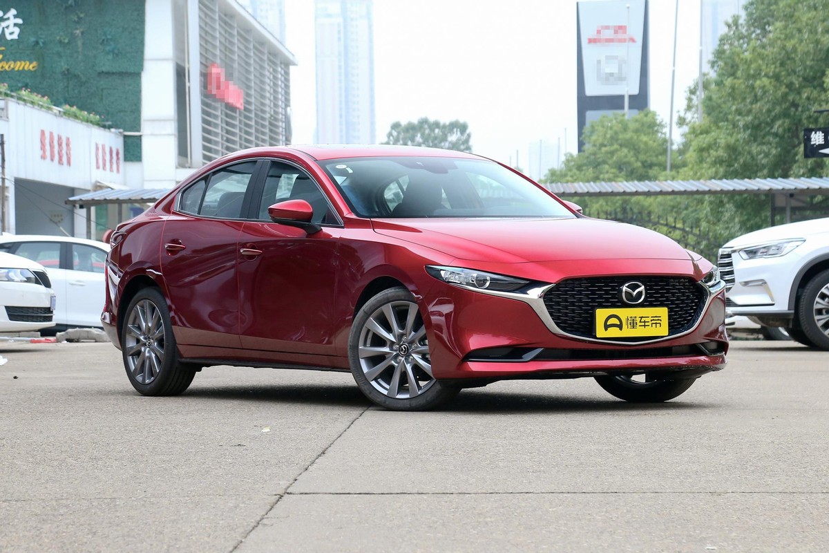 马自达三昂克赛拉车门下沉,马自达3昂克赛拉车门下沉修复