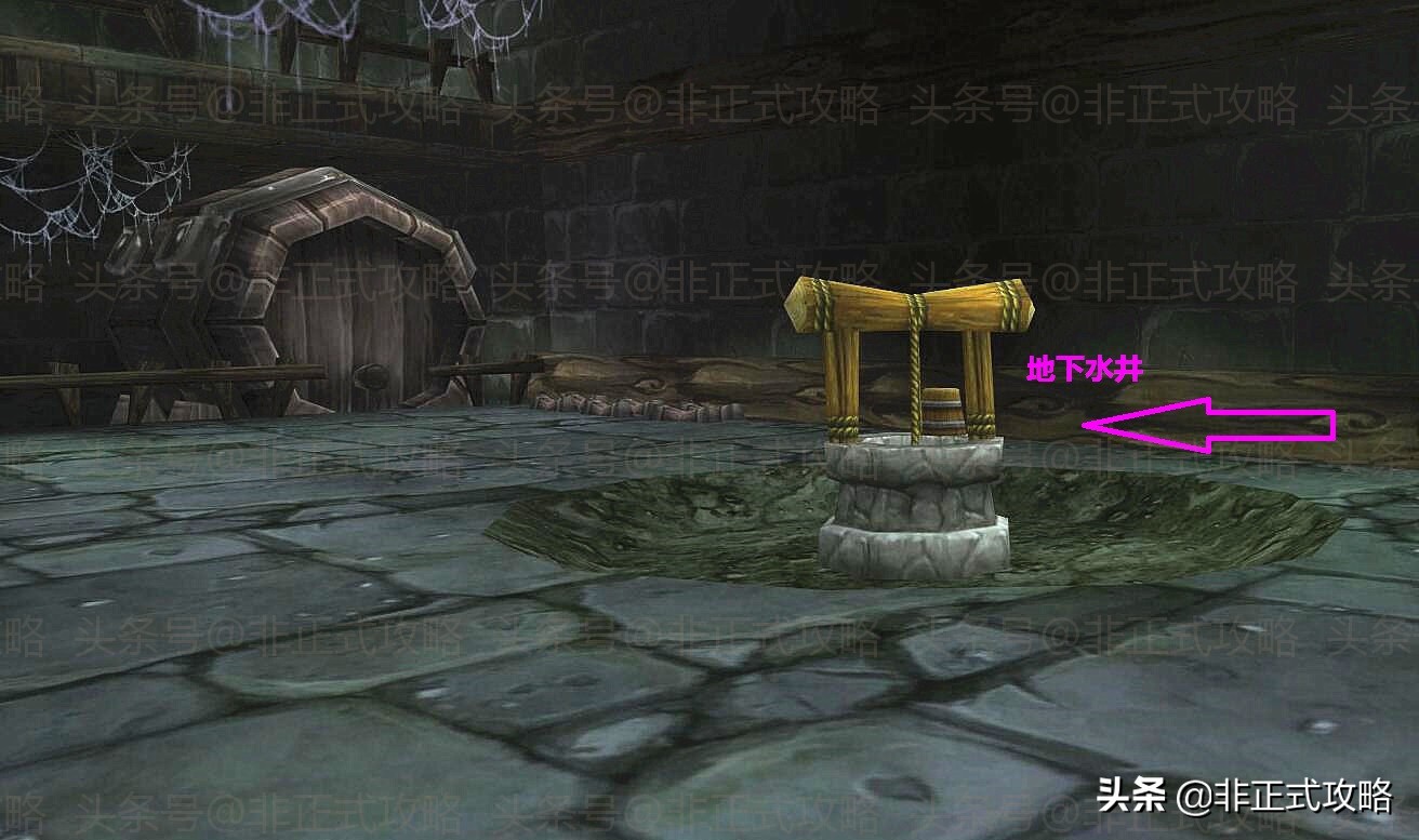 魔兽怀旧服tbc破碎大厅门钥匙,魔兽世界怀旧服卡拉赞路线