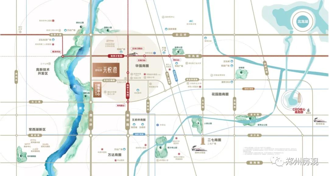 郑州碧桂园天悦湾143四室户型赏析,碧桂园天悦湾郑州143小高层怎么样