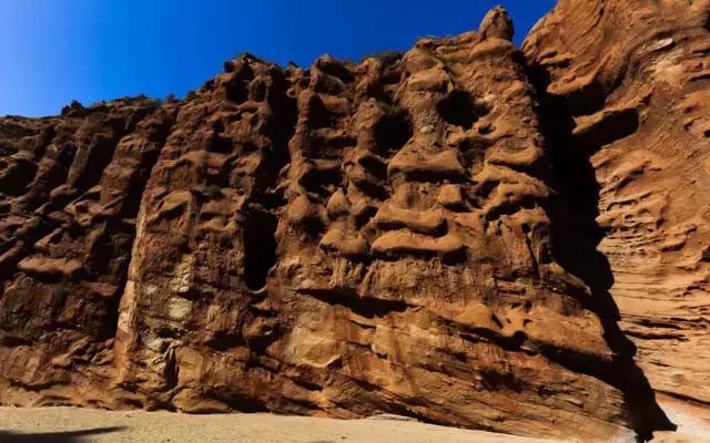 温宿大峡谷雅丹地貌,温宿大峡谷是什么地貌