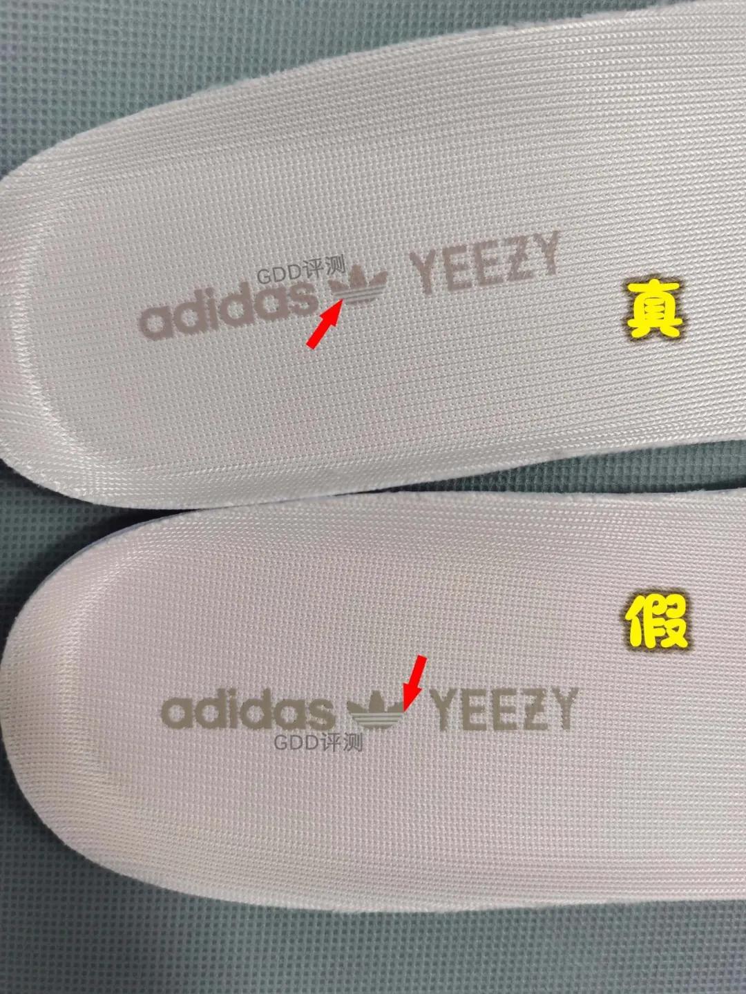 yeezy350粉满天星真假鉴定,yeezy350黑天使怎么辨别真假