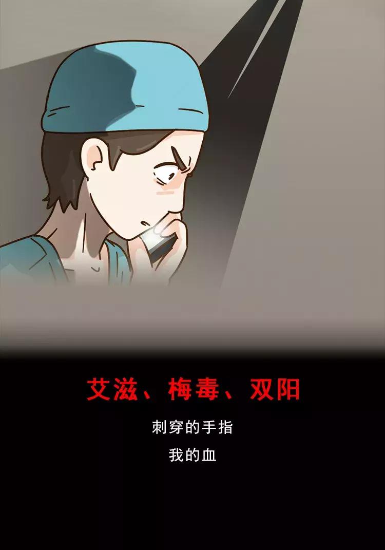 “染上艾滋的第22个小时，我用它完成了自救”