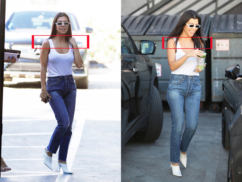 八字形身材穿搭技巧，教你三招解救丰乳肥臀，矮个子也能走欧美风