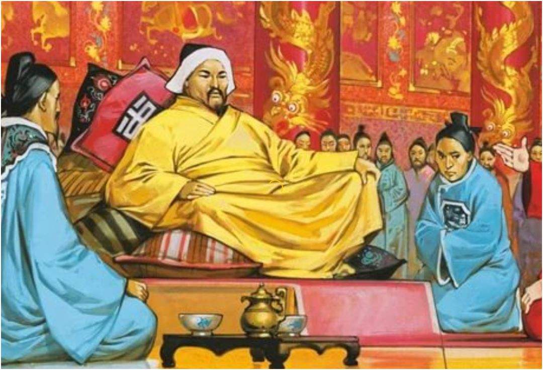 为什么胡人一入中原战斗力就下降,胡人无百年之运谁说的