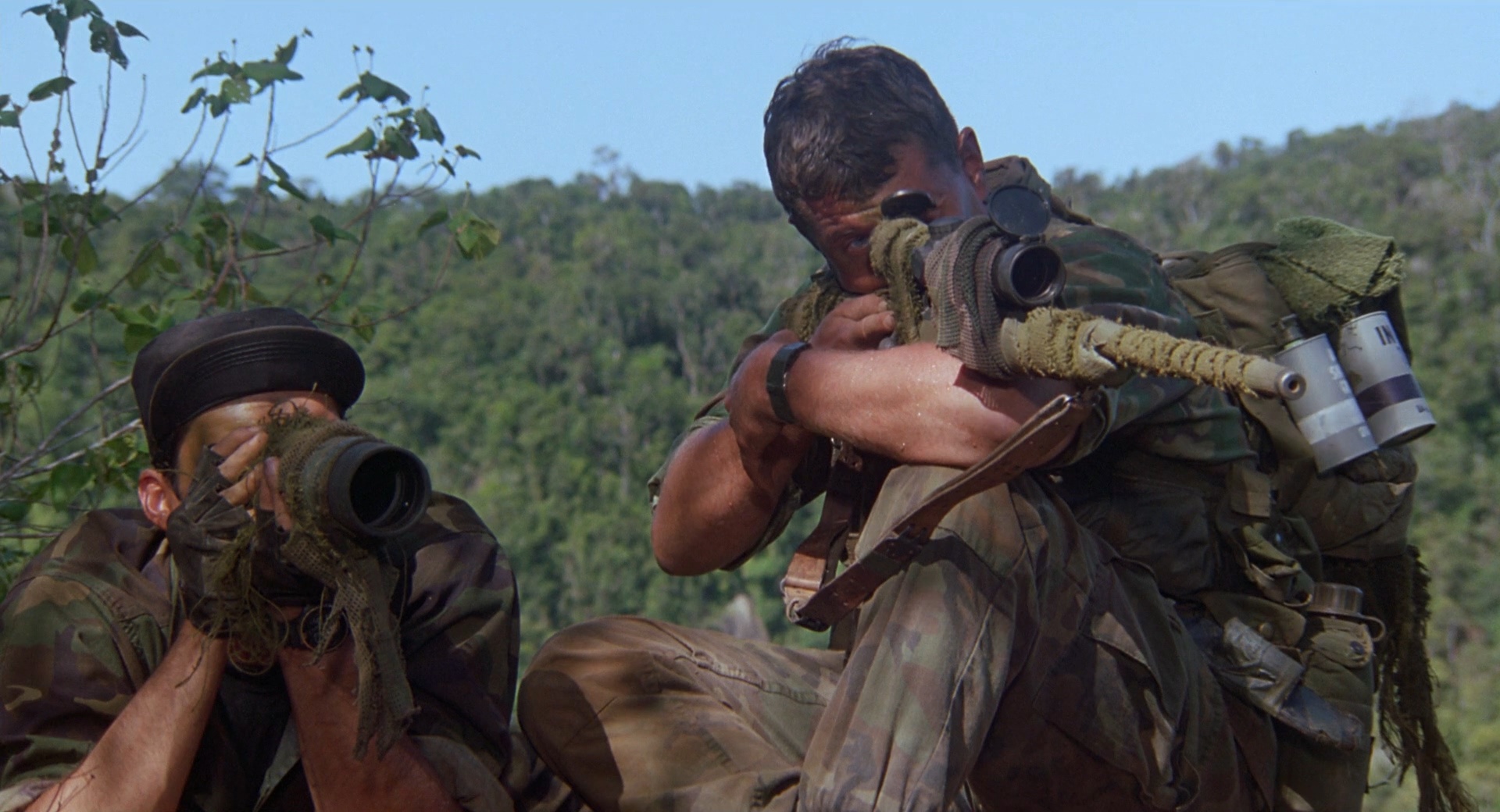 十大狙击枪电影排行榜,十部顶级狙击枪电影