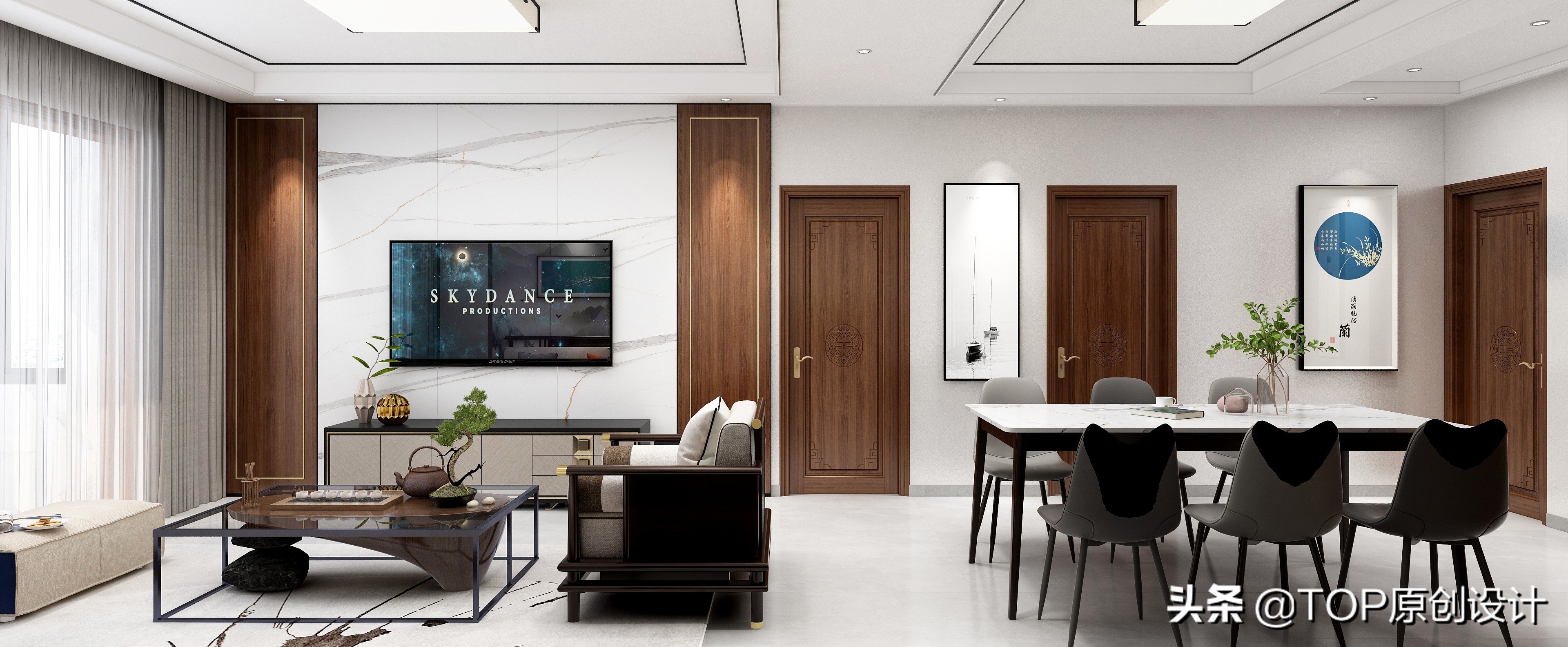 房屋装修冰箱没地方放,脑子进水了才去买房