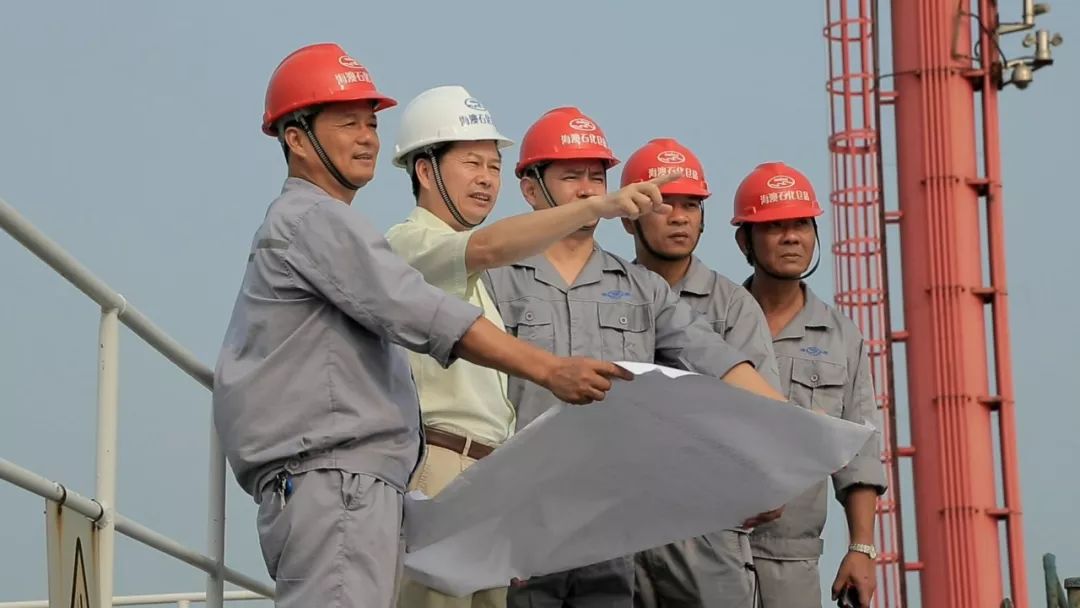 风云闽商|“福建石油帮”大佬郑金泉，巨轮也有“电影梦”