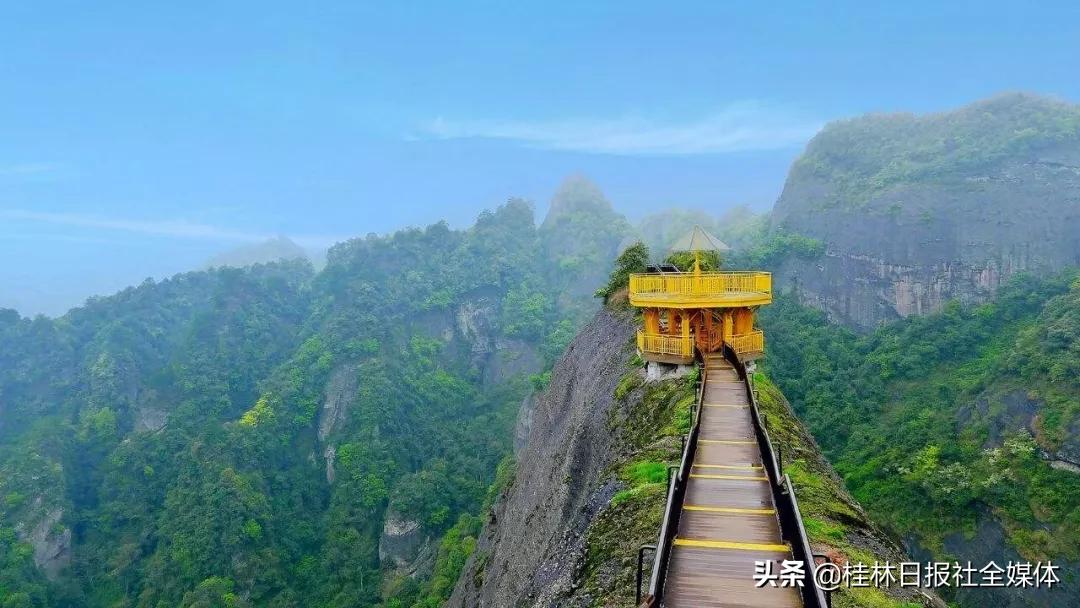 医护人员去桂林旅游,桂林市医护人员免费景区
