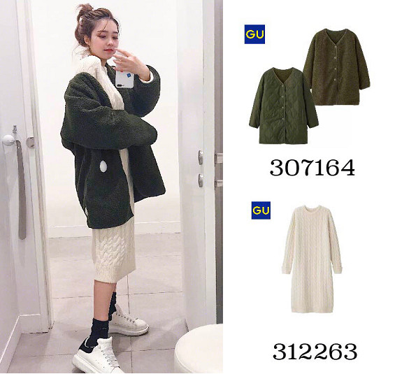 zara穿搭格子半身裙,zara穿搭2019初秋半裙