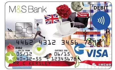 丑哭的信用卡，来一张吗？