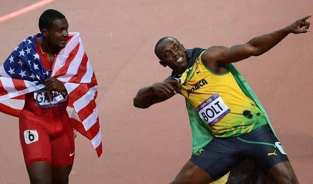 博尔特是当之无愧的百米飞人,博尔特百米介绍