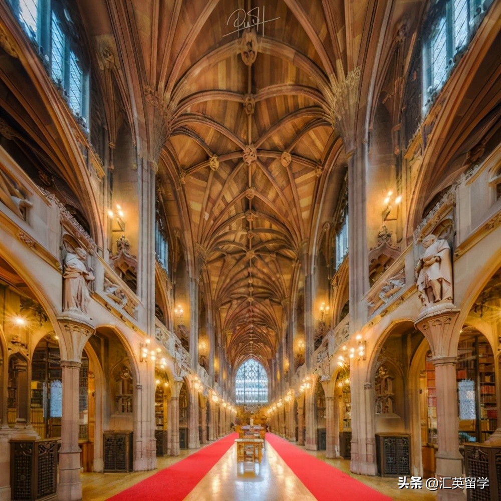 英国大学图书馆排名,英国十大顶级大学图书馆