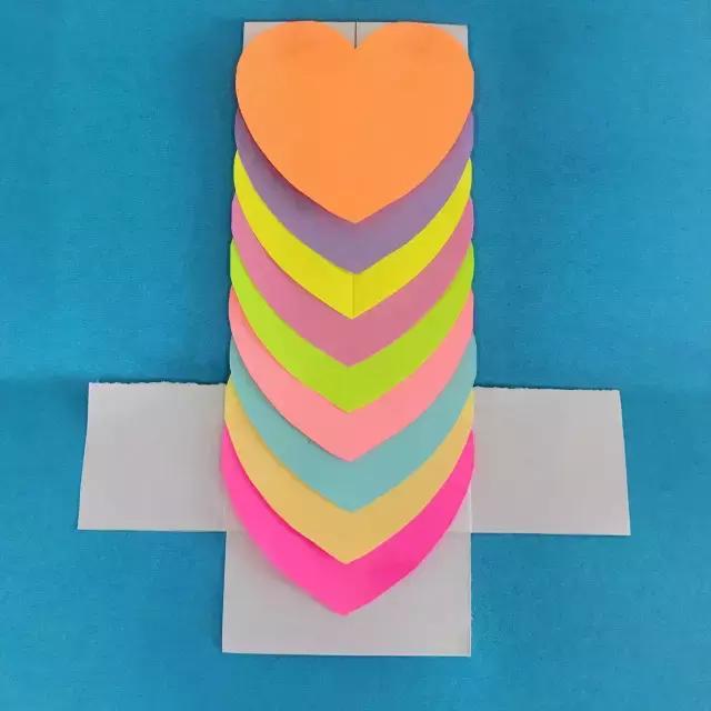 三八妇女节手工贺卡简单慢又好看,三八节贺卡简单又漂亮怎么做