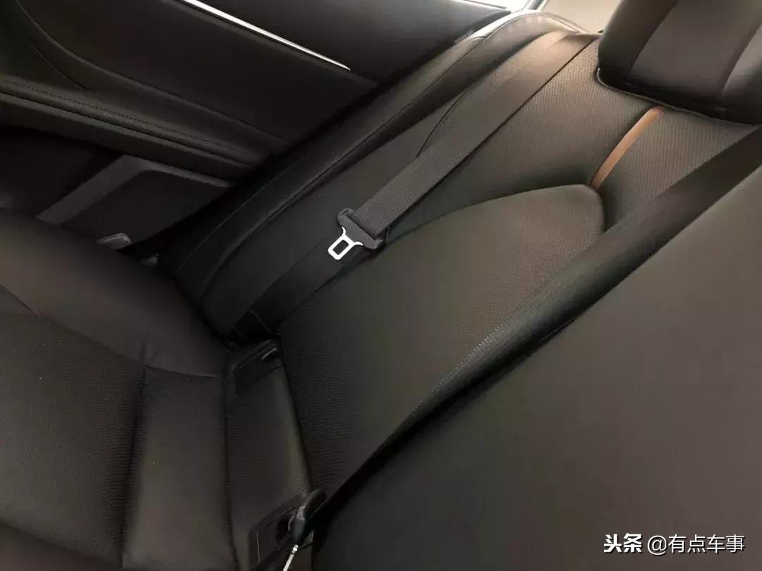 除了豪华之外还有什么舒服的享受,体验广汽丰田新一代凯美瑞