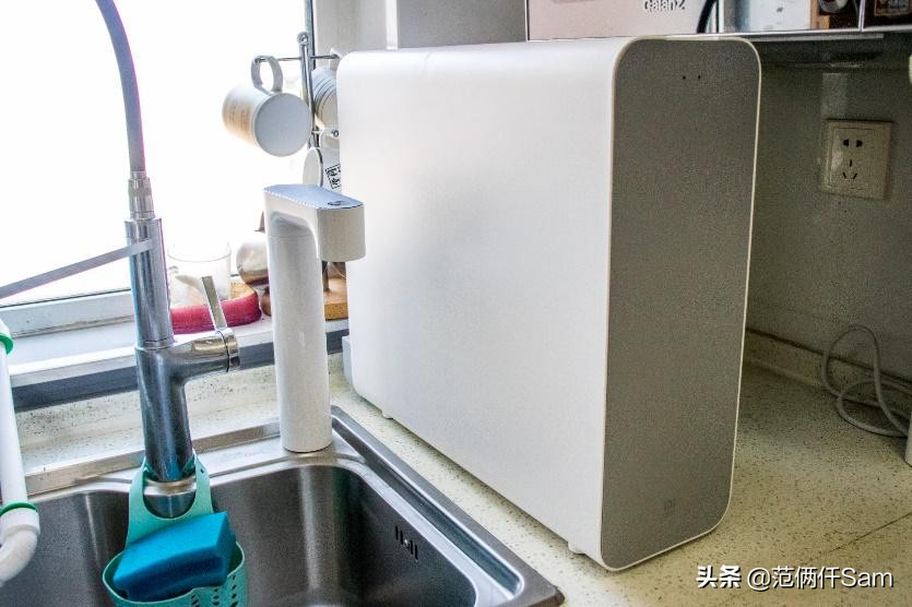 可能是未来十年内最佳饮水解决方案——小米即热净水器Q600