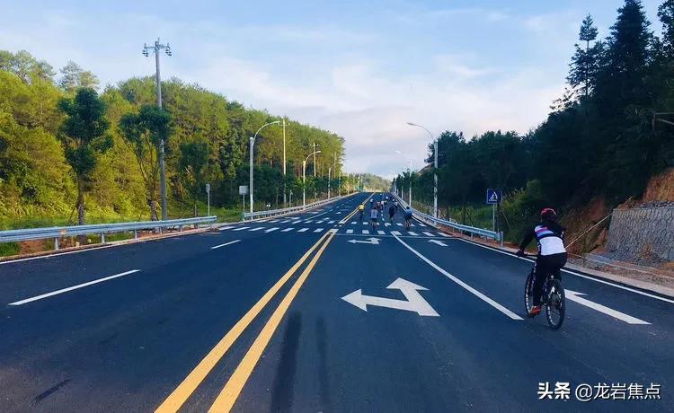 浪漫七夕快乐骑行,武平梁野山两日游