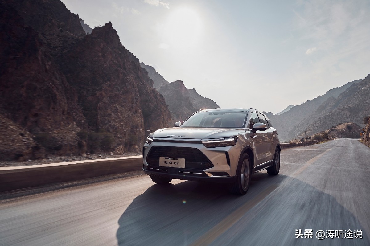 北京suvx7评测,北京suvx7驾驶测试