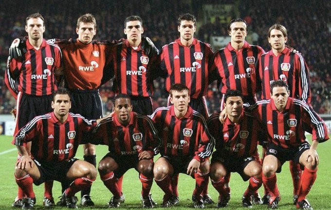 领头羊勒沃库森,勒沃库森三亚王主教练