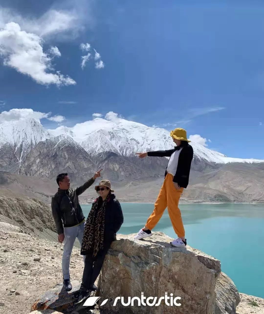 走马春季追花线|春漫*疆新**，牧笛声声中的杏花村