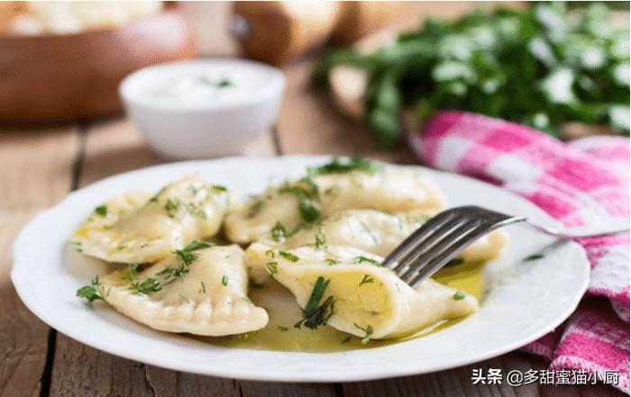 做饺子馅最简单最省事的方法,饺子馅的调制方法最正宗的做法