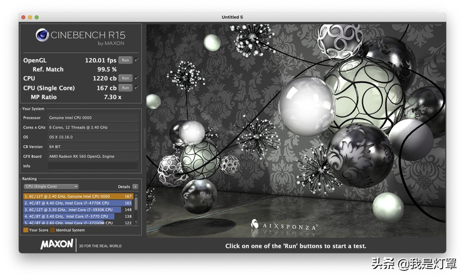 买不起MacM1的我，用QQLT魔改CPU和RX560显卡吃上黑苹果